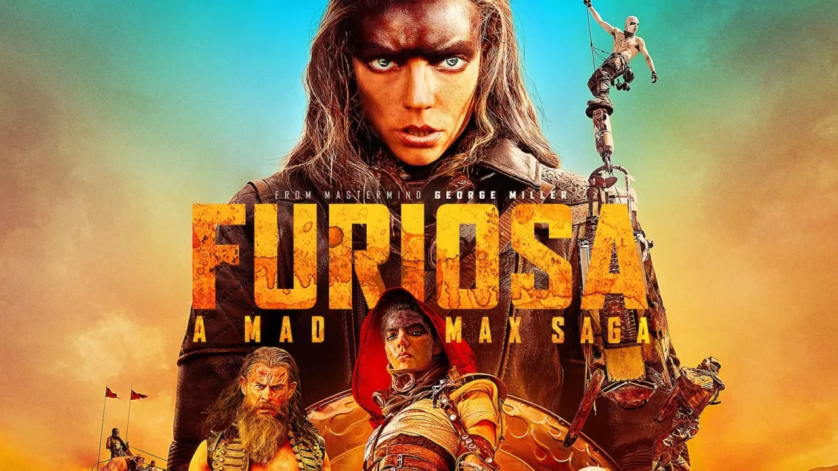 Furiosa, uma saga Mad Max