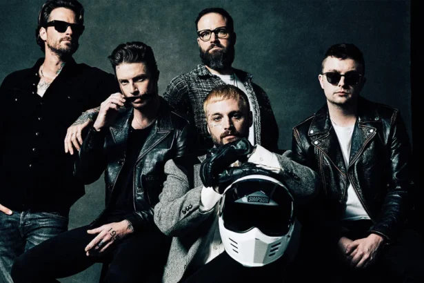 Highly Suspect anuncia novo disco e divulga novo single