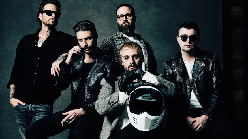 Highly Suspect anuncia novo disco e divulga novo single