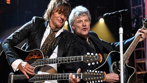 Sem chance de reuinão, diz Bon Jovi sobre Ritchie Sambora