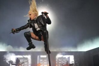 Assista trailer de Gaga Chromatica Ball