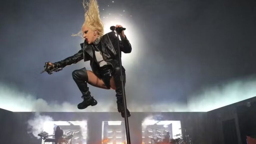 Assista trailer de Gaga Chromatica Ball