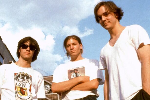 Foto: Lemonheads. Crédito: Ebet Roberts.