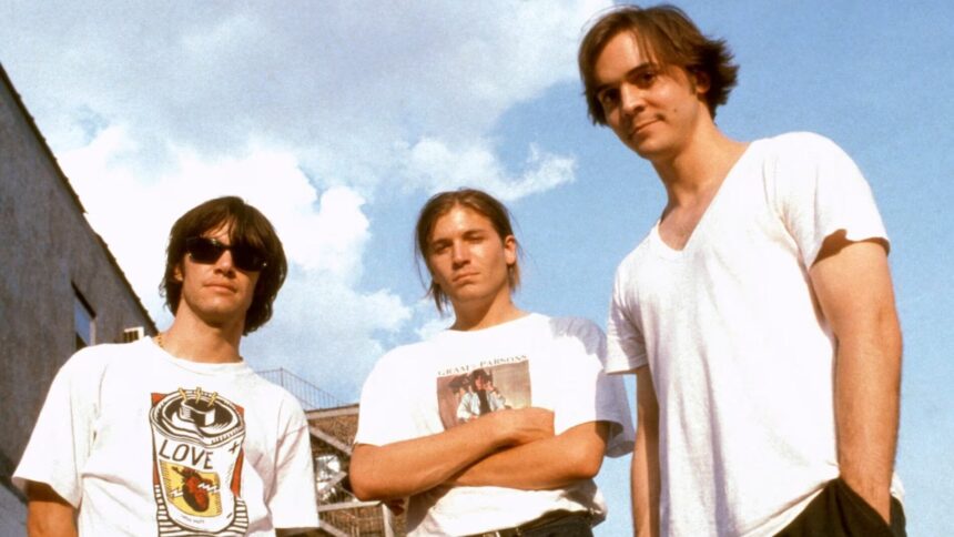 Foto: Lemonheads. Crédito: Ebet Roberts.