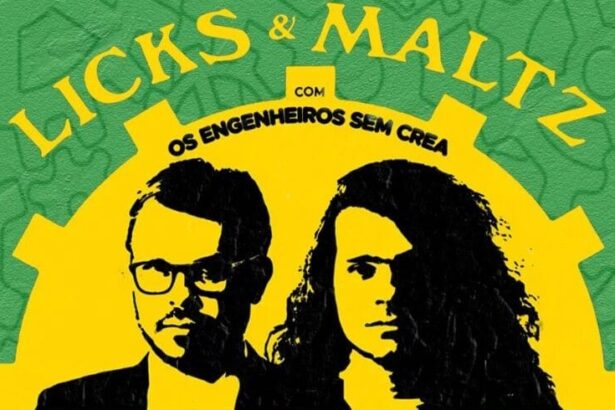 Licks & Maltz divulgação