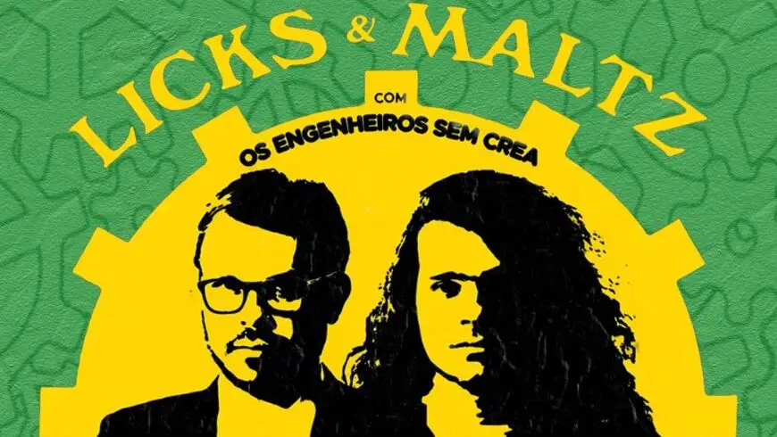 Licks & Maltz divulgam turnê tocando clássicos dos Engenheiros do Hawaii em São Paulo, Brasília, Curitiba e Florianópolis