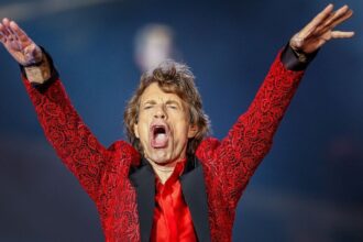 Mick Jagger e a música que ele menos gosta dos Rolling Stones