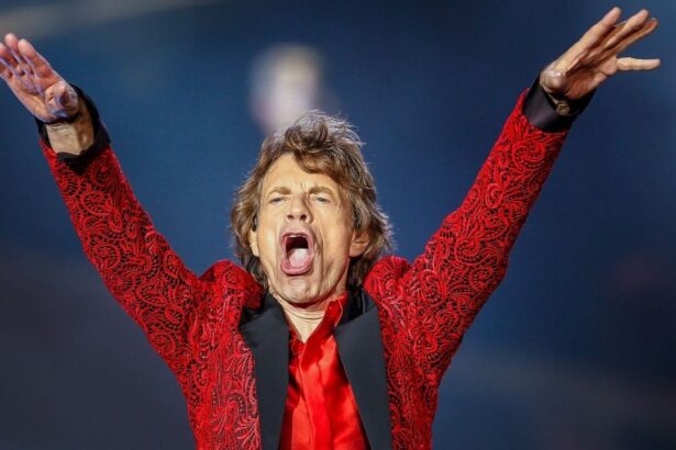 Mick Jagger e a música que ele menos gosta dos Rolling Stones