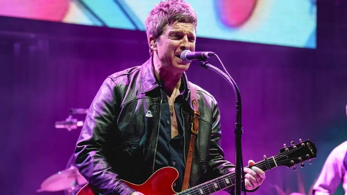 Noel Gallagher e a música do Oasis que é uma cópia