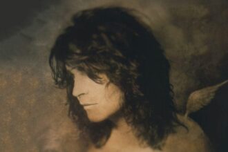 Capa No More Tears de Ozzy Osbourne