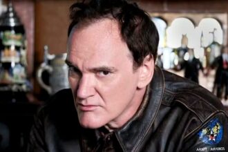 Foto: Quentin Tarantino.