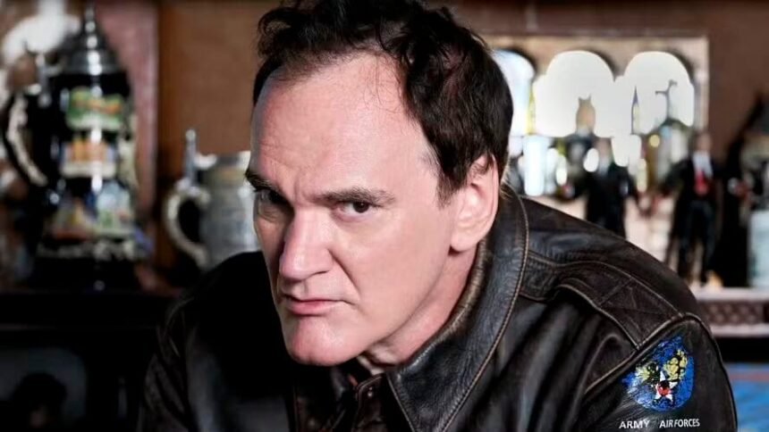 Foto: Quentin Tarantino.