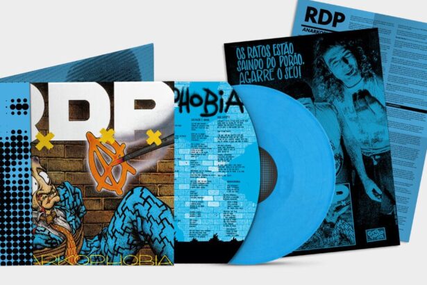 Rocinante anuncia edição de luxo de Anarkophobia