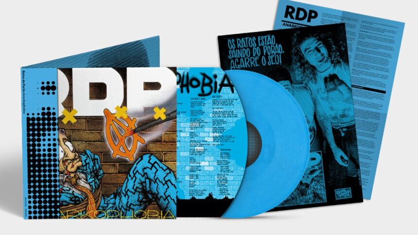 Rocinante anuncia edição de luxo de Anarkophobia