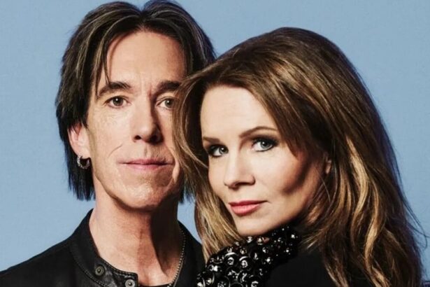 Per Gessle anuncia o retorno do Roxette com nova vocalista.