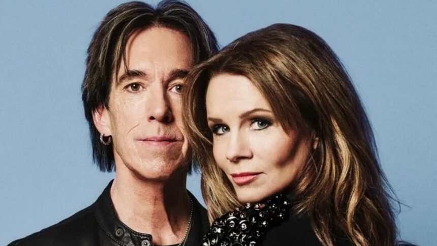 Per Gessle anuncia o retorno do Roxette com nova vocalista.