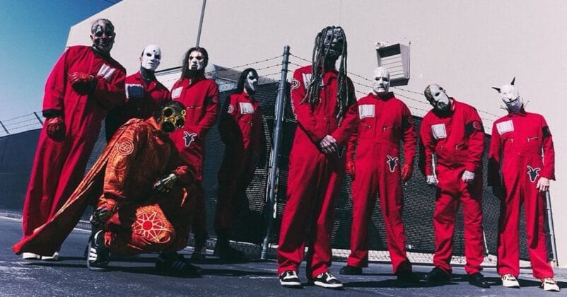 Slipknot confirma rumor sobre nova música