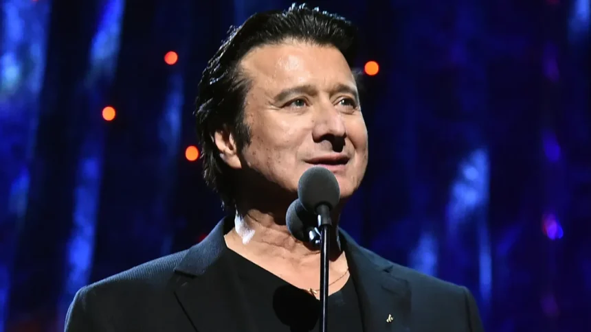 Steve Perry assina com nova gravadora