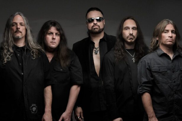 Foto: Symphony X