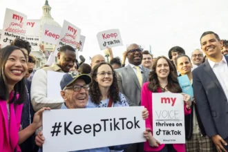 Tik Tok processa governo dos EUA