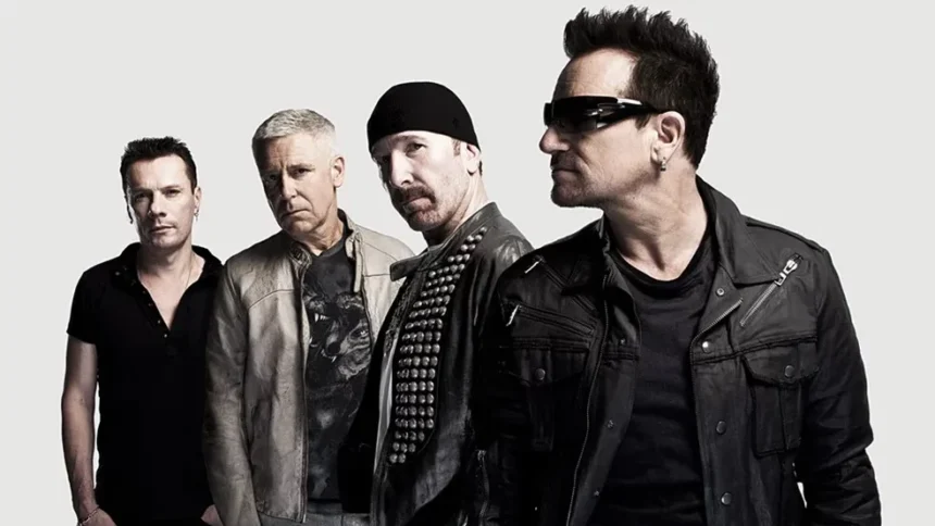 U2 em Copacabana em maio de 2025? Ao menos é o que declarou o prefeito Eduardo Paes