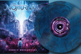 capa noturnall cosmic redemption.