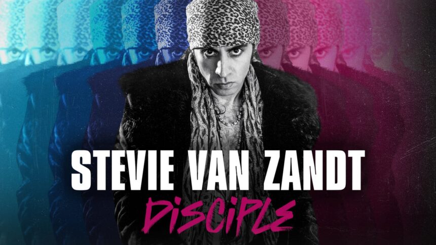 Stevie Van Zandt