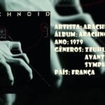 Rock Rarity apresenta: ARACHNOID