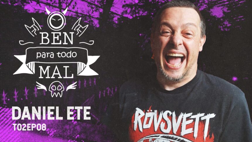 Card O Bem para todo mal