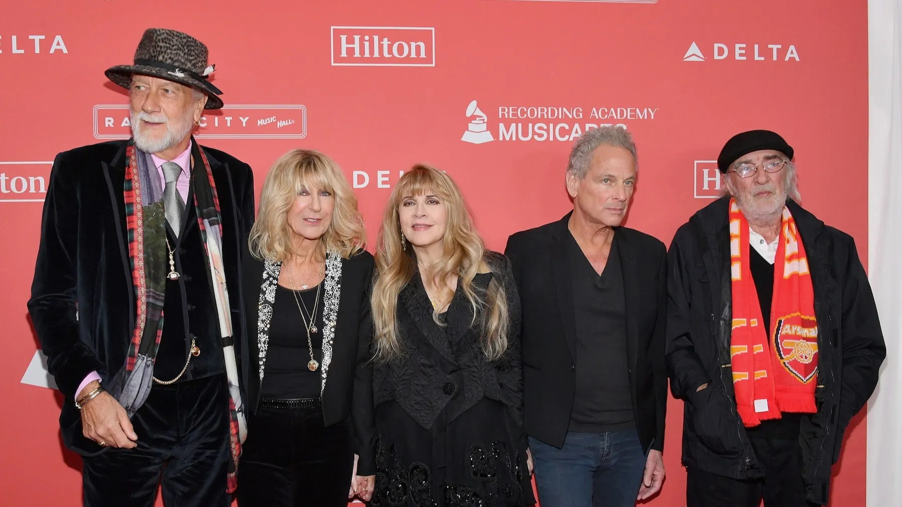 Stevie Nicks confirma o fim do Fleetwood Mac