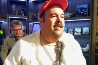 Foto: Flu e Carlinhos Carneiros. Crédito: Cristiano Zanella.