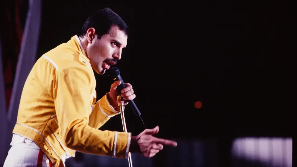 A música favorita de Freddie Mercury de Prince: “um gigante”