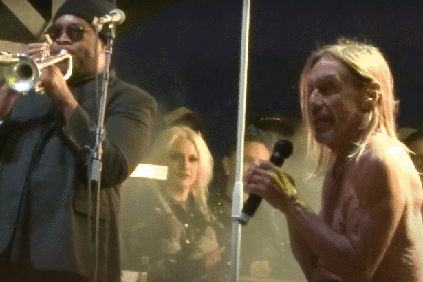 Foto: Iggy Pop