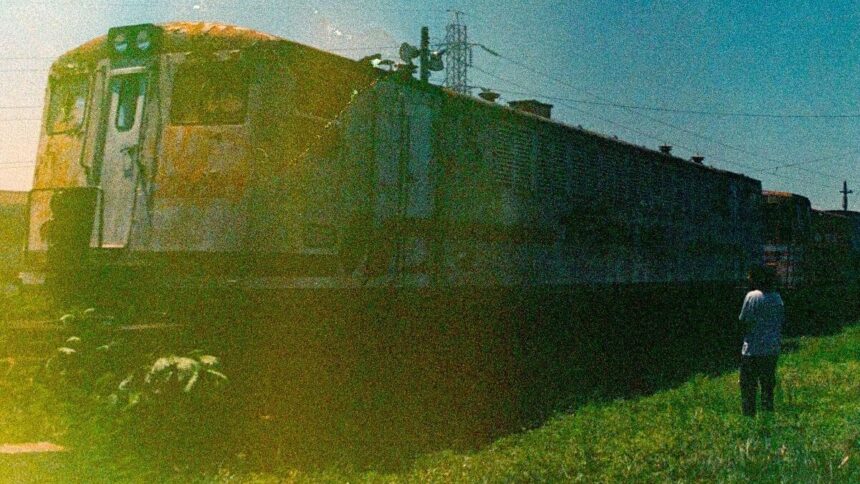 Foto capa do EP Alteridade do Janeiro Industrial. Credito: André Kendy.