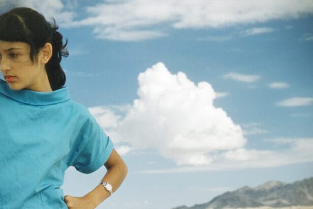 Foto: Filme Joan Baez: I Am a Noise