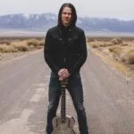 Myles Kennedy. Crédito: Divulgação.