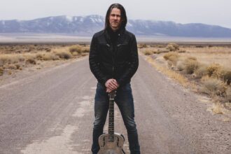 Myles Kennedy. Crédito: Divulgação.