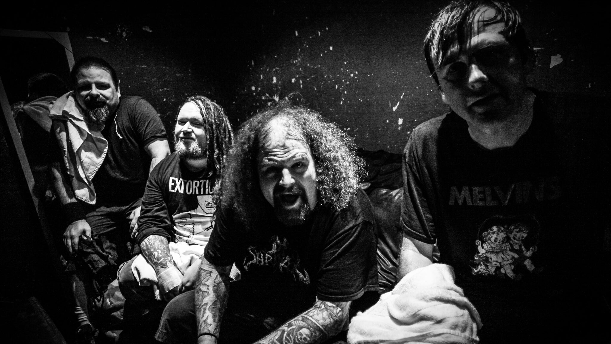 Napalm Death adiciona apresentação em Florianópolis em turnê pelo Brasil em outubro