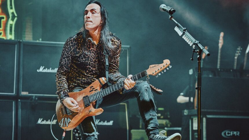 Nuno Bettencourt recusou vaga para banda de Ozzy Osbourne
