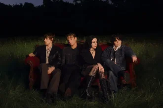 Foto: Pale Waves. Crédito: Kelsi Luck.
