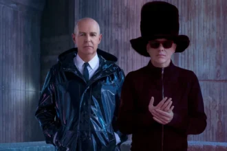 A new bohemia, novo clipe do Pet Shop Boys