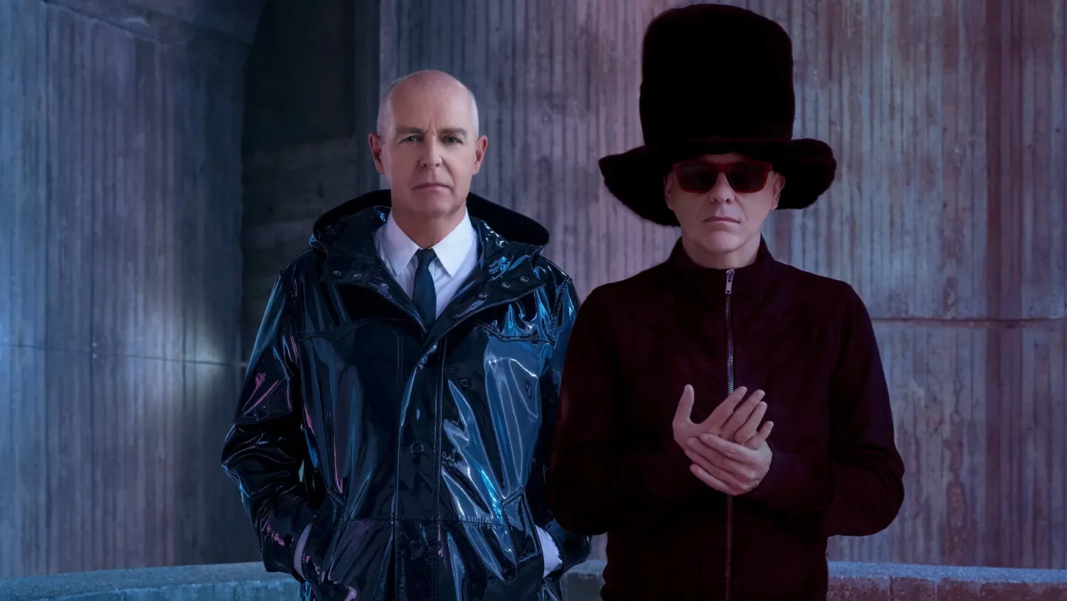 A new bohemia, novo clipe do Pet Shop Boys