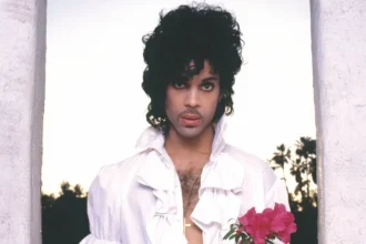Foto: Prince. Crédito: Divulgação.