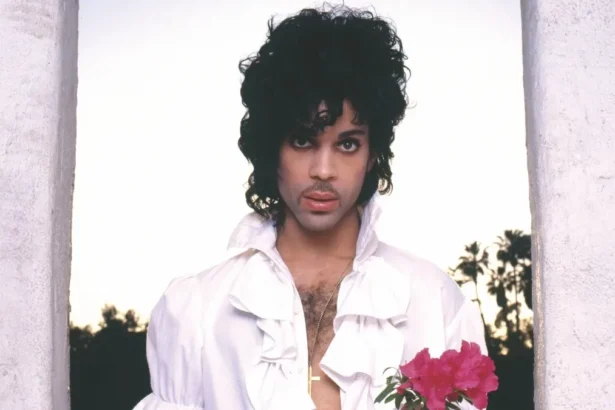 Foto: Prince. Crédito: Divulgação.
