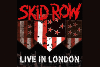 Skid Row divulga disco ao vivo