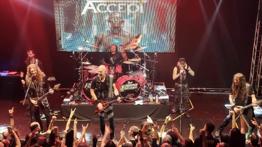 Foto: Accept em Santo André. Crédito: Airton Tonon.