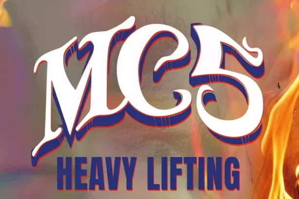 MC5 anuncia novo álbum