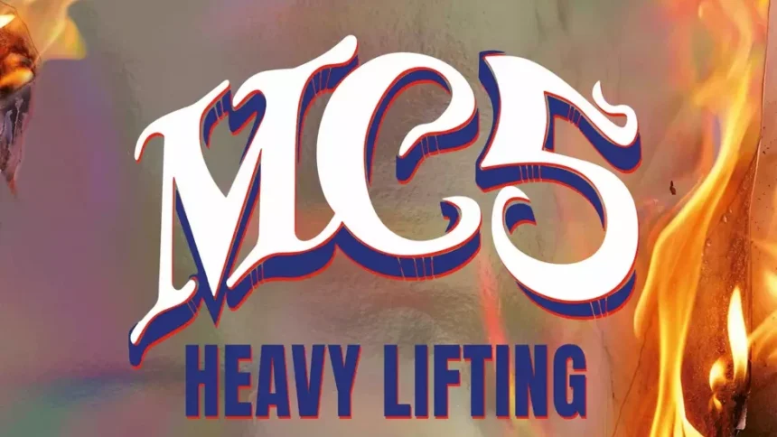 MC5 anuncia novo álbum