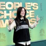 Foto: Billie Eilish. Crédito: Monica Schipper / Staff