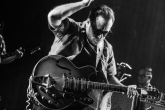 Foto: Black Keys. Crédito: P Squared